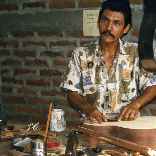 Guitar Maker