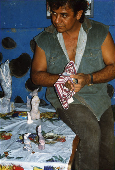 Marmolina Artist