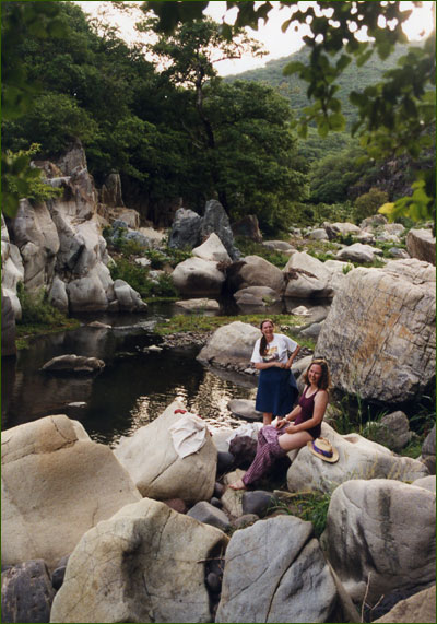 The River