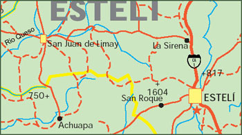 The Road to Limay