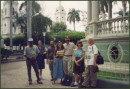 1994 Delegation in Granada, Nicaragua