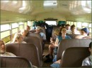 The bus to Esteli
