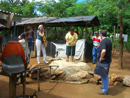 18-A cistern project in El Palmar